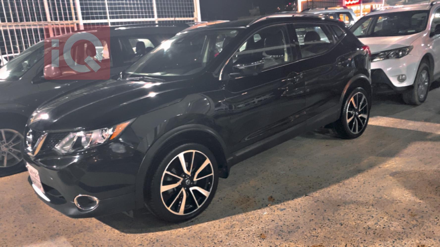 نيسان روج سبورت